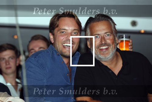 Amsterdam 27 september 2018
Presentatie nieuwe cd Andre Hazes in panama. Bas Smit en Marcel Stolk
