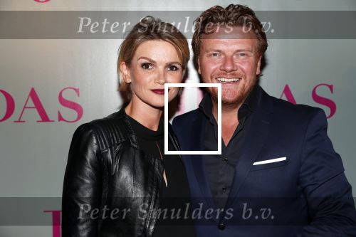 Amsterdam20 september 2018
Premiere Judas in de meervaart. Bastiaan en Tooske Ragas