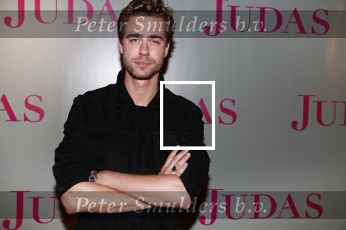 Amsterdam20 september 2018
Premiere Judas in de meervaart. Beau Schneider