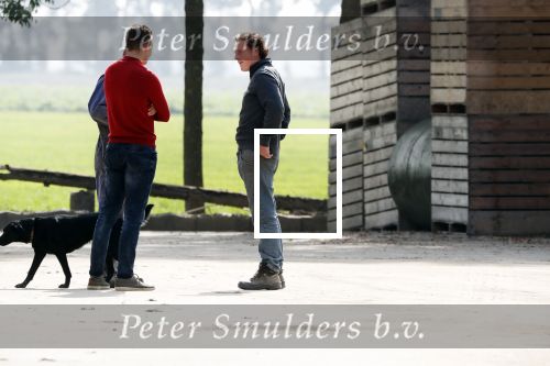Marknesse 17 september 2018
Story verslaggever Nick Dijkman met Boer Wim van boer zoekt vrouw
Wim Droog (28) uit Marknesse