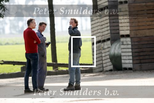 Marknesse 17 september 2018
Story verslaggever Nick Dijkman met Boer Wim van boer zoekt vrouw
Wim Droog (28) uit Marknesse