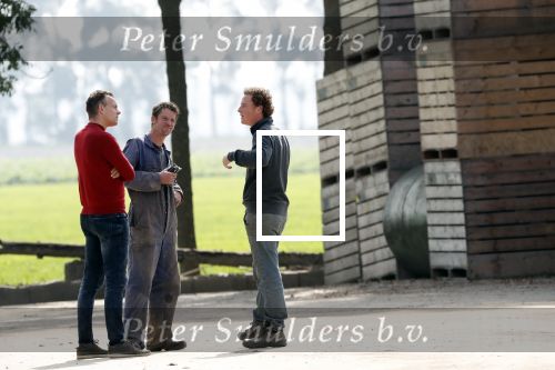 Marknesse 17 september 2018
Story verslaggever Nick Dijkman met Boer Wim van boer zoekt vrouw
Wim Droog (28) uit Marknesse