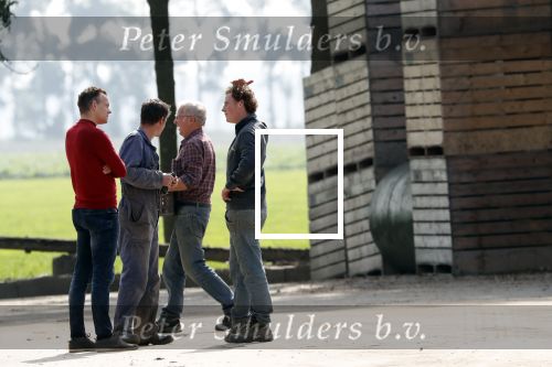Marknesse 17 september 2018
Story verslaggever Nick Dijkman met Boer Wim van boer zoekt vrouw
Wim Droog (28) uit Marknesse