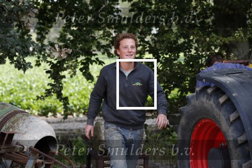 Marknesse 17 september 2018
Story verslaggever Nick Dijkman met Boer Wim van boer zoekt vrouw
Wim Droog (28) uit Marknesse
