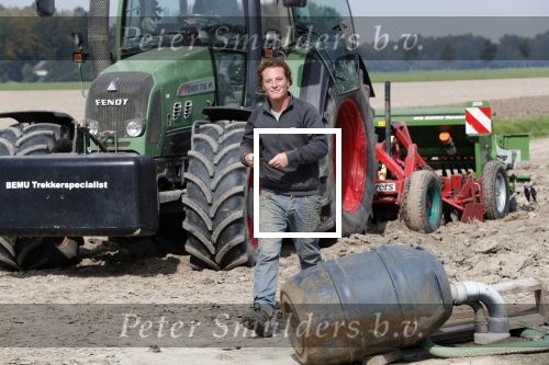 Marknesse 17 september 2018
Story verslaggever Nick Dijkman met Boer Wim van boer zoekt vrouw
Wim Droog (28) uit Marknesse