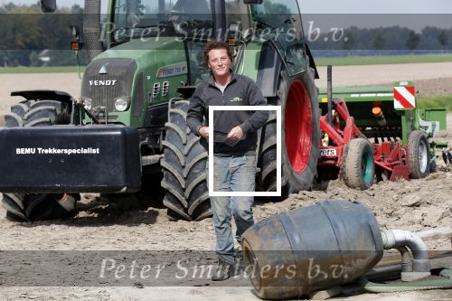 Marknesse 17 september 2018
Story verslaggever Nick Dijkman met Boer Wim van boer zoekt vrouw
Wim Droog (28) uit Marknesse