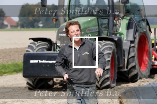 Marknesse 17 september 2018
Story verslaggever Nick Dijkman met Boer Wim van boer zoekt vrouw
Wim Droog (28) uit Marknesse