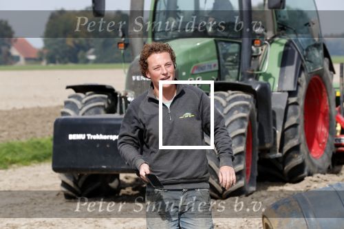 Marknesse 17 september 2018
Story verslaggever Nick Dijkman met Boer Wim van boer zoekt vrouw
Wim Droog (28) uit Marknesse