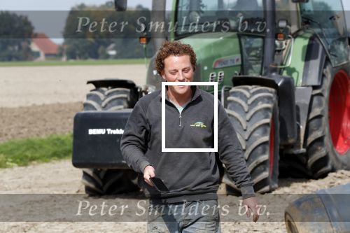 Marknesse 17 september 2018
Story verslaggever Nick Dijkman met Boer Wim van boer zoekt vrouw
Wim Droog (28) uit Marknesse