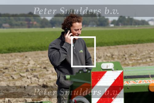 Marknesse 17 september 2018
Story verslaggever Nick Dijkman met Boer Wim van boer zoekt vrouw
Wim Droog (28) uit Marknesse