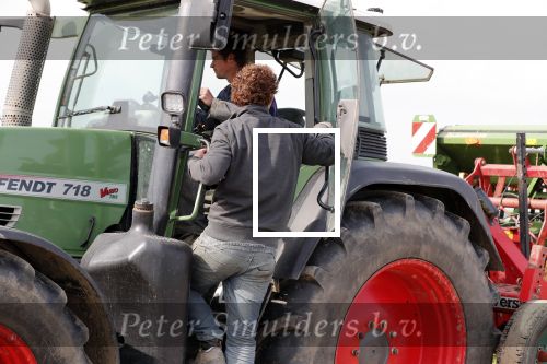 Marknesse 17 september 2018
Story verslaggever Nick Dijkman met Boer Wim van boer zoekt vrouw
Wim Droog (28) uit Marknesse