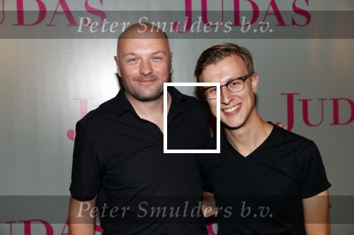 Amsterdam20 september 2018
Premiere Judas in de meervaart. Boris v d Ham met een vriend