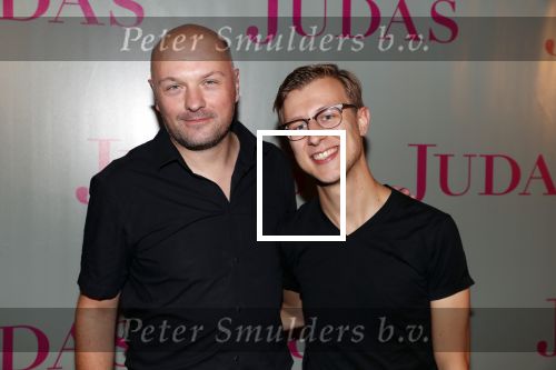 Amsterdam20 september 2018
Premiere Judas in de meervaart. Boris v d Ham met een vriend