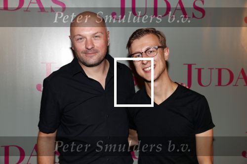 Amsterdam20 september 2018
Premiere Judas in de meervaart. Boris v d Ham met een vriend