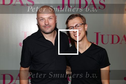 Amsterdam20 september 2018
Premiere Judas in de meervaart. Boris v d Ham met een vriend