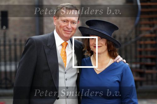Den Haag 18 september 2018
Prinsjesdag 2018 op het binnenhof. Komning Willem Alexander Koningin Maxima Prins Constantijn en Prinses Laurentien zijn aanwezig. Bruno Bruins minister voor Medische Zorg en Sport en partner
