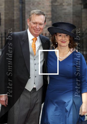Den Haag 18 september 2018
Prinsjesdag 2018 op het binnenhof. Komning Willem Alexander Koningin Maxima Prins Constantijn en Prinses Laurentien zijn aanwezig. Bruno Bruins minister voor Medische Zorg en Sport en partner