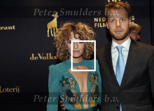 Utrecht 27 september 2018
Openingsavond Nederlandse Filmdagen in schouwburg Utrecht. Carolien Borgers met partner