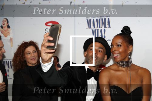 Utrecht 23 september 2018
Premiere Mamma Mia in het Beatrix Theater. Carolina Dijkhuizen met Ivo Chundro