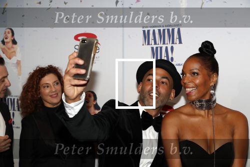 Utrecht 23 september 2018
Premiere Mamma Mia in het Beatrix Theater. Carolina Dijkhuizen met Ivo Chundro