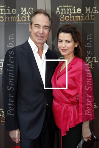 Amsterdam 30 september 2018
1 jaar Annie MG Schmidt in het delamar theater. Caroline de Bruijn en Erik de Vogel