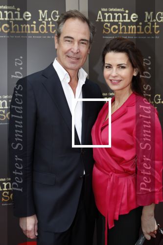 Amsterdam 30 september 2018
1 jaar Annie MG Schmidt in het delamar theater. Caroline de Bruijn en Erik de Vogel