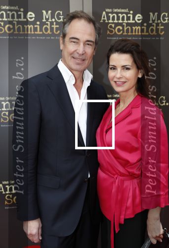 Amsterdam 30 september 2018
1 jaar Annie MG Schmidt in het delamar theater. Caroline de Bruijn en Erik de Vogel