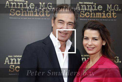 Amsterdam 30 september 2018
1 jaar Annie MG Schmidt in het delamar theater. Caroline de Bruijn en Erik de Vogel