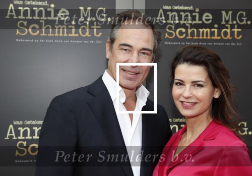Amsterdam 30 september 2018
1 jaar Annie MG Schmidt in het delamar theater. Caroline de Bruijn en Erik de Vogel