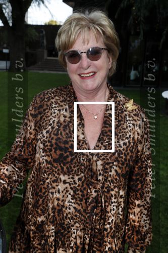 Amsterdam 16 september 2018
45 jaar Sheila de Vries in het Hilton. Catherine Keyl
