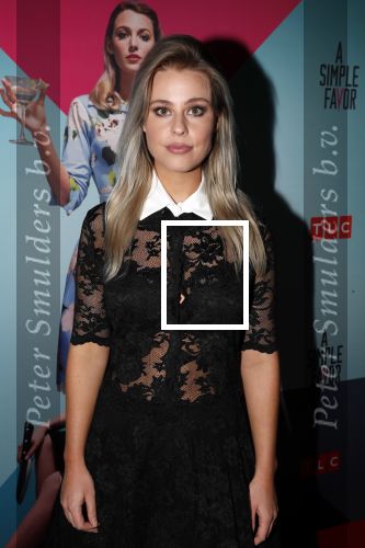 Amsterdam26 april 2018
Premiere a simple flavor in pathe arena.
Celine Huijsmans