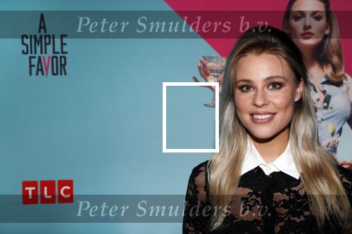 Amsterdam26 april 2018
Premiere a simple flavor in pathe arena.
Celine Huijsmans