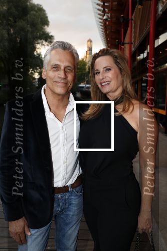 Amsterdam 25 september 2018
Presentatie Amsterdam XXXL bij sushisamba. Robert Schoemacher en zijn vrouw Claudia Schoemacher