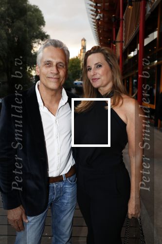 Amsterdam 25 september 2018
Presentatie Amsterdam XXXL bij sushisamba. Robert Schoemacher en zijn vrouw Claudia Schoemacher