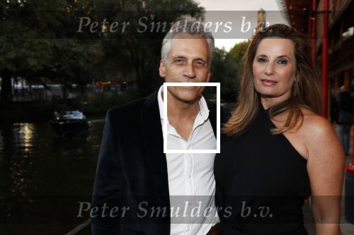 Amsterdam 25 september 2018
Presentatie Amsterdam XXXL bij sushisamba. Robert Schoemacher en zijn vrouw Claudia Schoemacher
