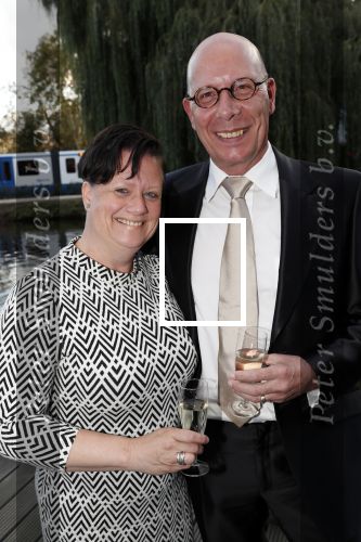 Amsterdam 25 september 2018
Presentatie Amsterdam XXXL bij sushisamba. Co Stompe met vrouw