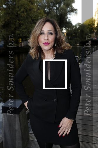 Amsterdam 25 september 2018
Presentatie Amsterdam XXXL bij sushisamba.  Conchita v Rooij