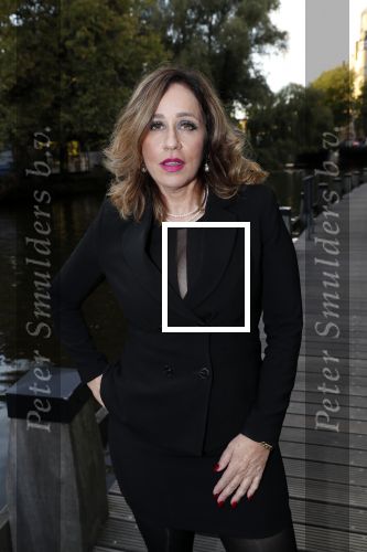 Amsterdam 25 september 2018
Presentatie Amsterdam XXXL bij sushisamba.  Conchita v Rooij
