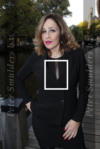 Amsterdam 25 september 2018
Presentatie Amsterdam XXXL bij sushisamba.  Conchita v Rooij
