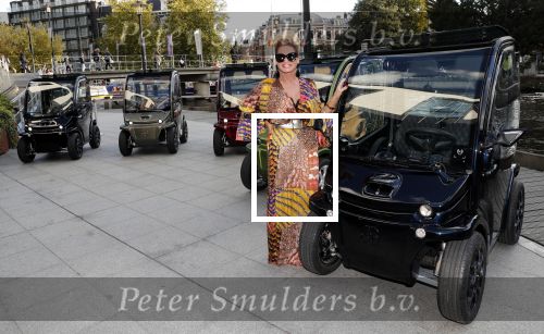 Amsterdam 25 september 2018
Presentatie Amsterdam XXXL bij sushisamba. Connie Witteman kwam met partner Eugene v Dun. Mark Teurlings geeft Amsterdam XXXL uit