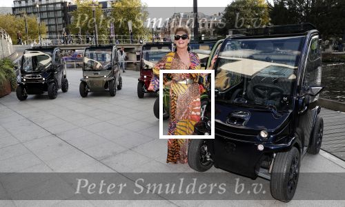 Amsterdam 25 september 2018
Presentatie Amsterdam XXXL bij sushisamba. Connie Witteman kwam met partner Eugene v Dun. Mark Teurlings geeft Amsterdam XXXL uit