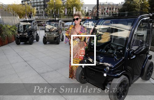 Amsterdam 25 september 2018
Presentatie Amsterdam XXXL bij sushisamba. Connie Witteman kwam met partner Eugene v Dun. Mark Teurlings geeft Amsterdam XXXL uit
