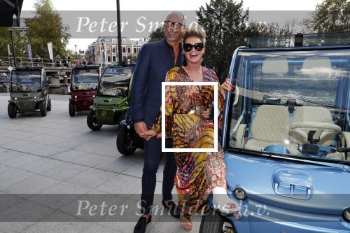 Amsterdam 25 september 2018
Presentatie Amsterdam XXXL bij sushisamba. Connie Witteman kwam met partner Eugene v Dun. Mark Teurlings geeft Amsterdam XXXL uit
