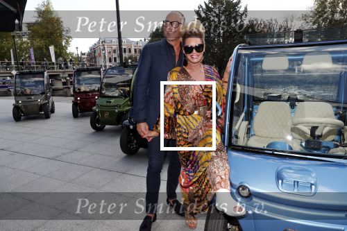 Amsterdam 25 september 2018
Presentatie Amsterdam XXXL bij sushisamba. Connie Witteman kwam met partner Eugene v Dun. Mark Teurlings geeft Amsterdam XXXL uit