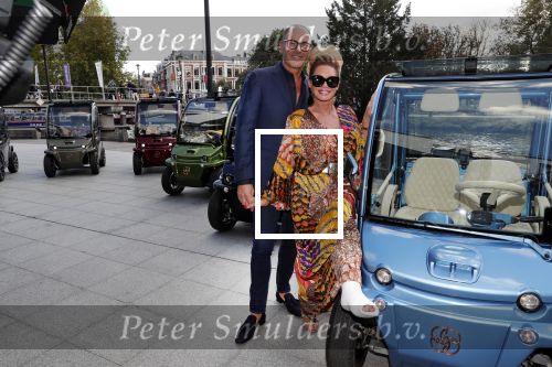Amsterdam 25 september 2018
Presentatie Amsterdam XXXL bij sushisamba. Connie Witteman kwam met partner Eugene v Dun. Mark Teurlings geeft Amsterdam XXXL uit