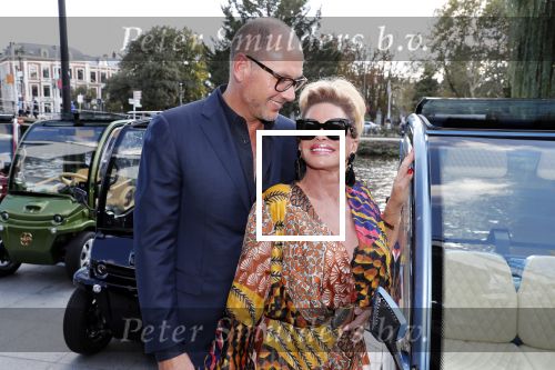 Amsterdam 25 september 2018
Presentatie Amsterdam XXXL bij sushisamba. Connie Witteman kwam met partner Eugene v Dun. Mark Teurlings geeft Amsterdam XXXL uit