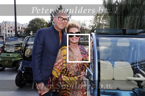 Amsterdam 25 september 2018
Presentatie Amsterdam XXXL bij sushisamba. Connie Witteman kwam met partner Eugene v Dun. Mark Teurlings geeft Amsterdam XXXL uit