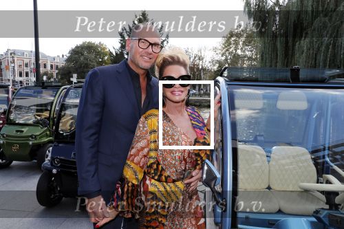 Amsterdam 25 september 2018
Presentatie Amsterdam XXXL bij sushisamba. Connie Witteman kwam met partner Eugene v Dun. Mark Teurlings geeft Amsterdam XXXL uit