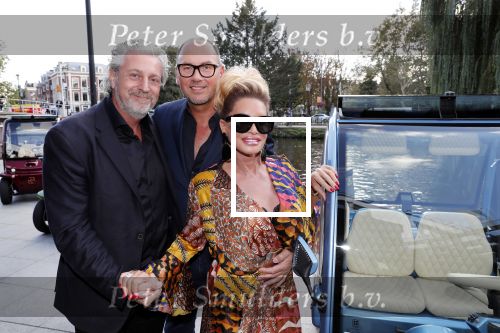 Amsterdam 25 september 2018
Presentatie Amsterdam XXXL bij sushisamba. Connie Witteman kwam met partner Eugene v Dun. Mark Teurlings geeft Amsterdam XXXL uit