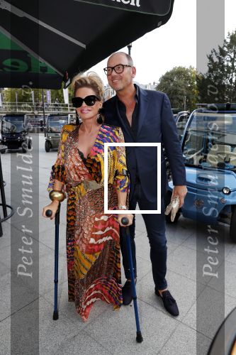 Amsterdam 25 september 2018
Presentatie Amsterdam XXXL bij sushisamba. Connie Witteman kwam met partner Eugene v Dun. Mark Teurlings geeft Amsterdam XXXL uit